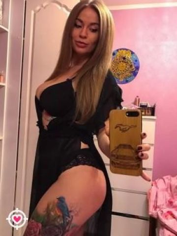 Проститутка Лиана